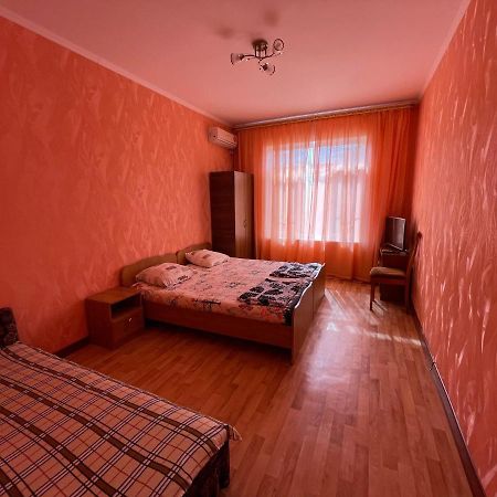 Гостевой Дом Светлана Hotel Leselidze Buitenkant foto