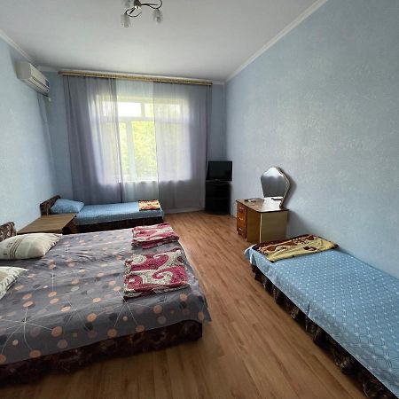 Гостевой Дом Светлана Hotel Leselidze Buitenkant foto