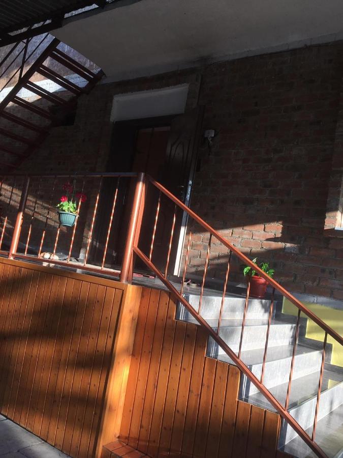 Гостевой Дом Светлана Hotel Leselidze Buitenkant foto