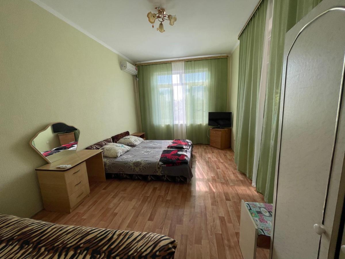 Гостевой Дом Светлана Hotel Leselidze Buitenkant foto