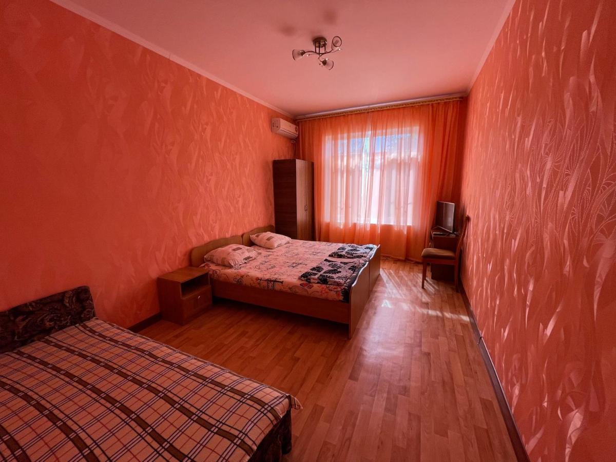 Гостевой Дом Светлана Hotel Leselidze Buitenkant foto