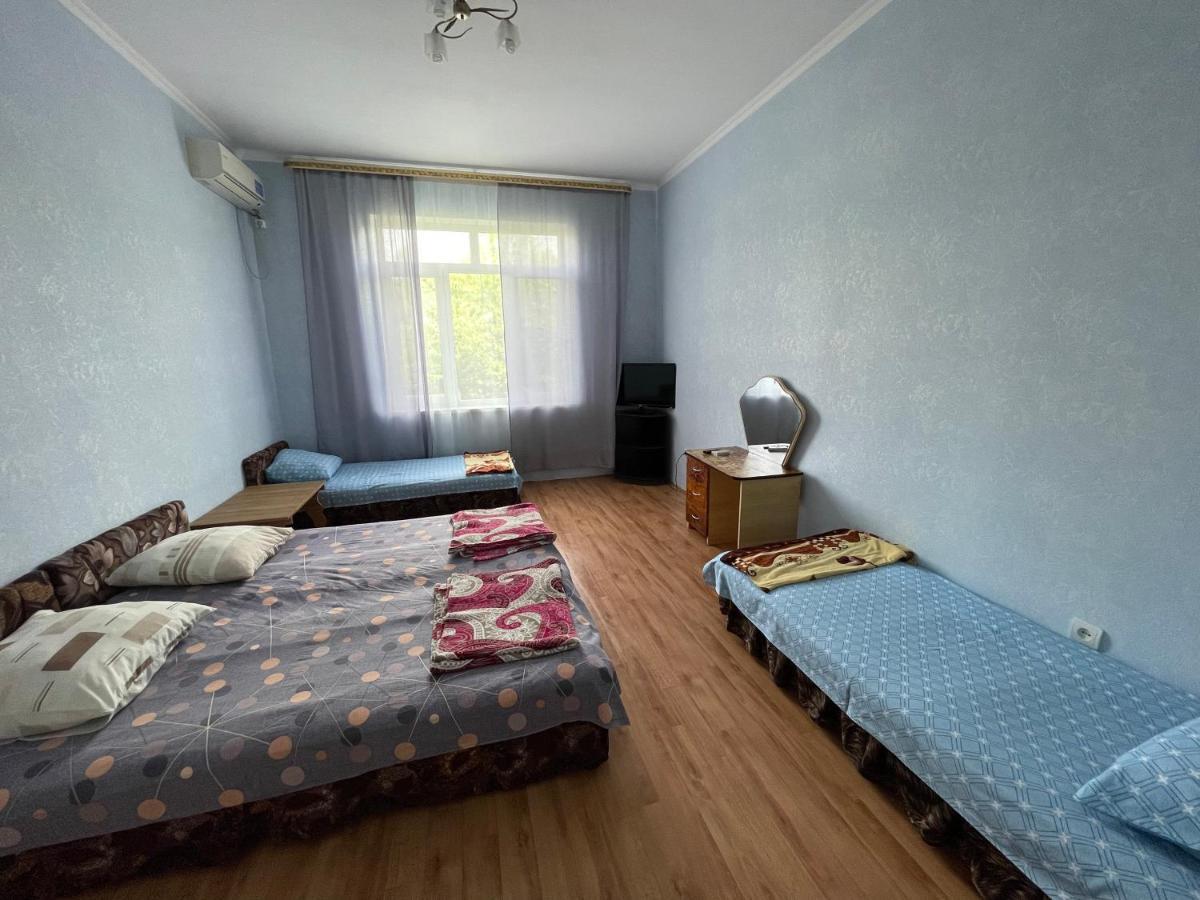 Гостевой Дом Светлана Hotel Leselidze Buitenkant foto