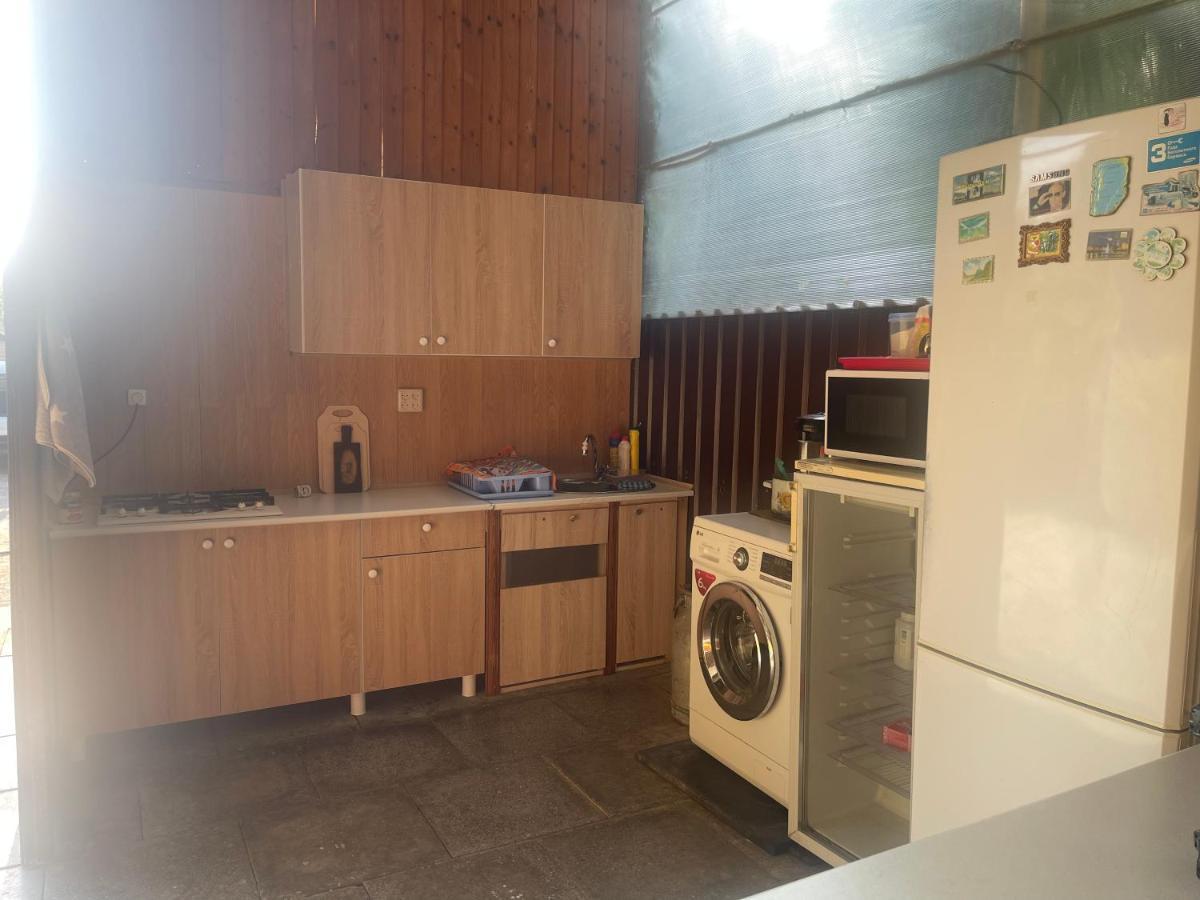 Гостевой Дом Светлана Hotel Leselidze Buitenkant foto