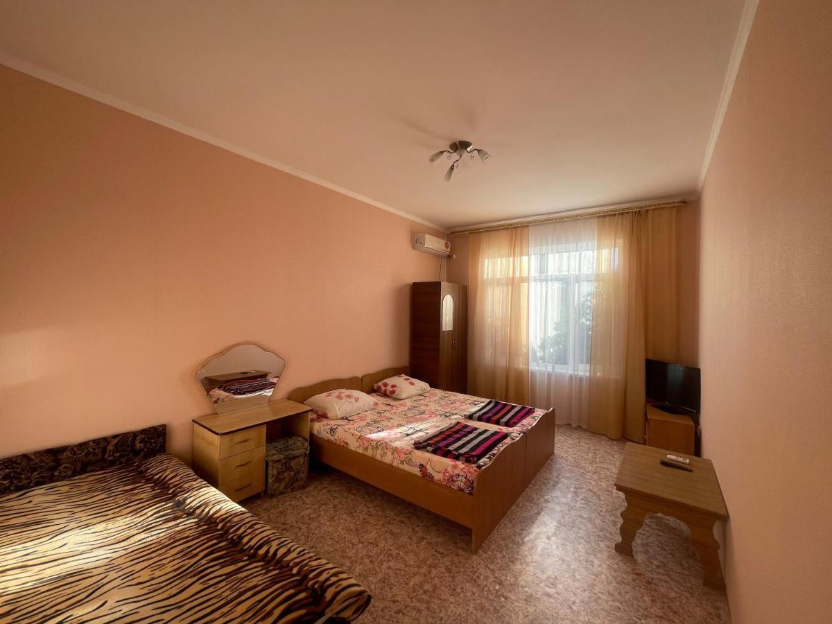 Гостевой Дом Светлана Hotel Leselidze Buitenkant foto